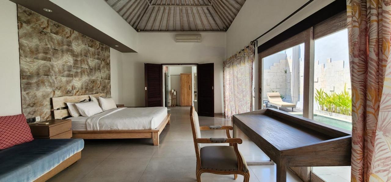 Zoe Villa Canggu  Exterior photo