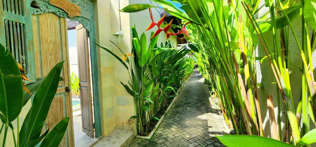 Zoe Villa Canggu  Exterior photo