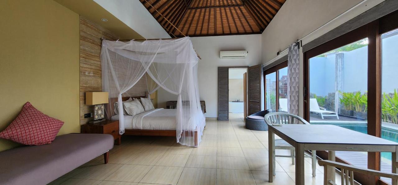 Zoe Villa Canggu  Exterior photo