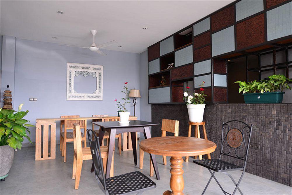 Zoe Villa Canggu  Exterior photo