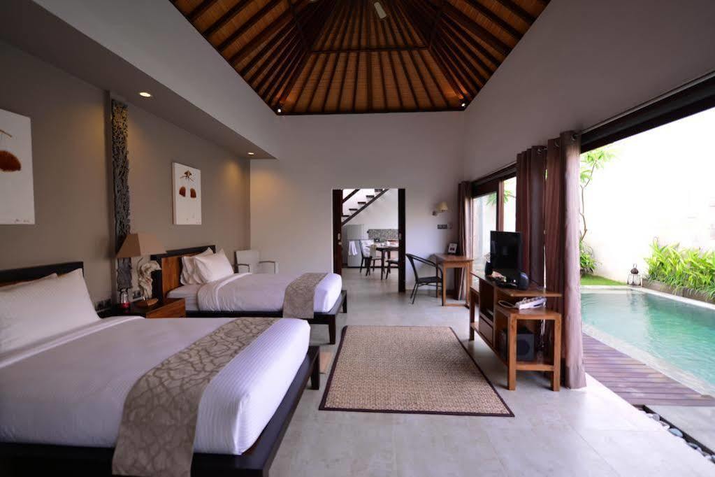 Zoe Villa Canggu  Exterior photo