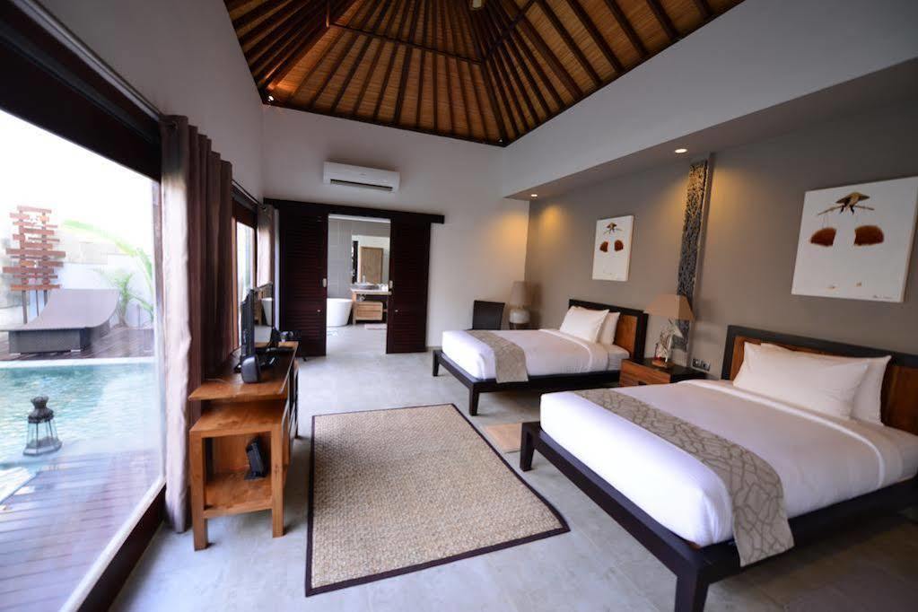 Zoe Villa Canggu  Exterior photo