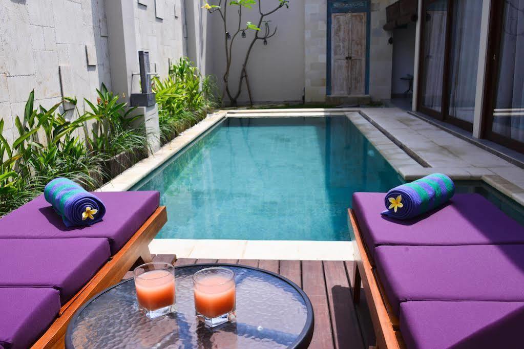 Zoe Villa Canggu  Exterior photo