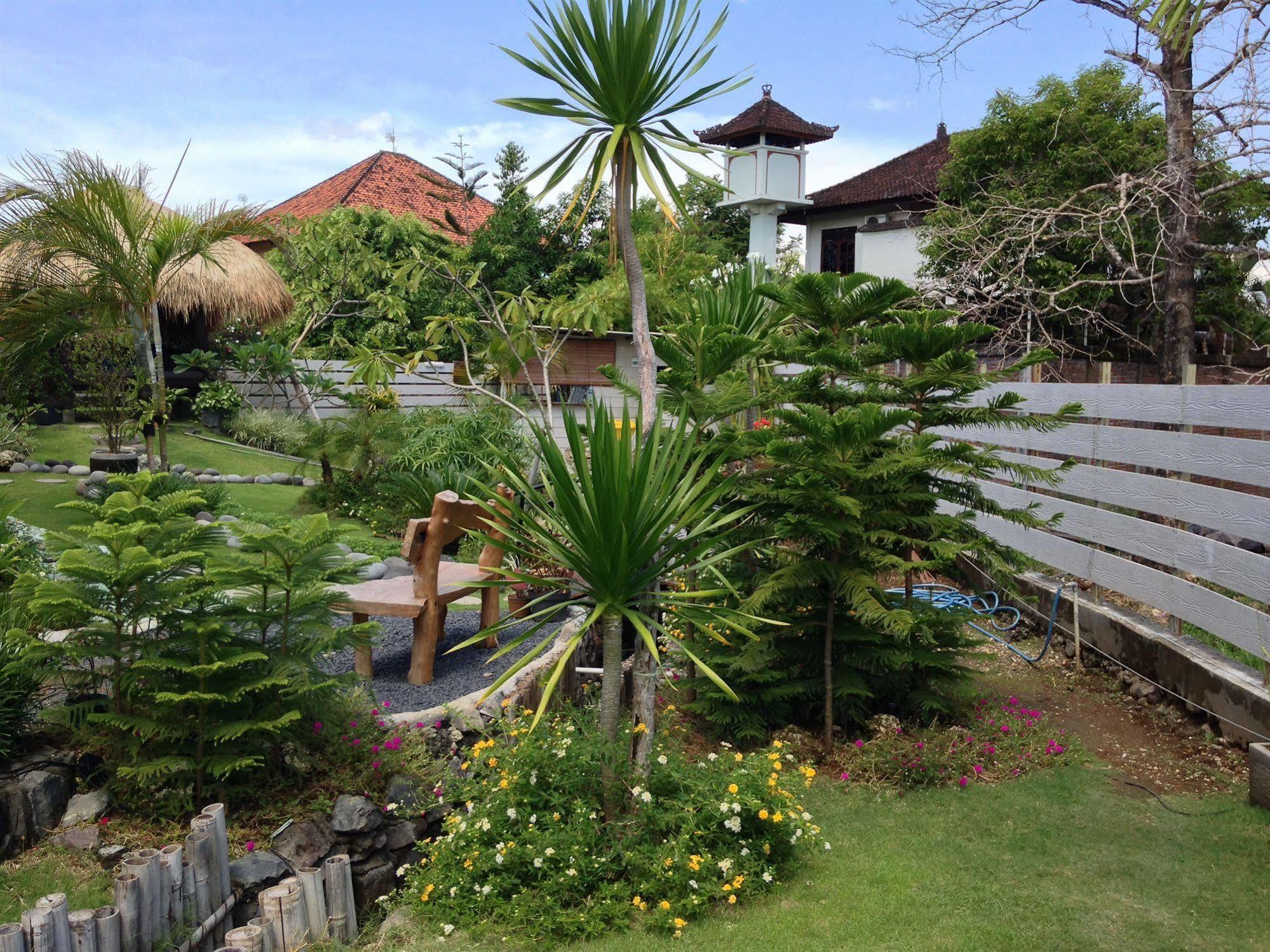 Zoe Villa Canggu  Exterior photo