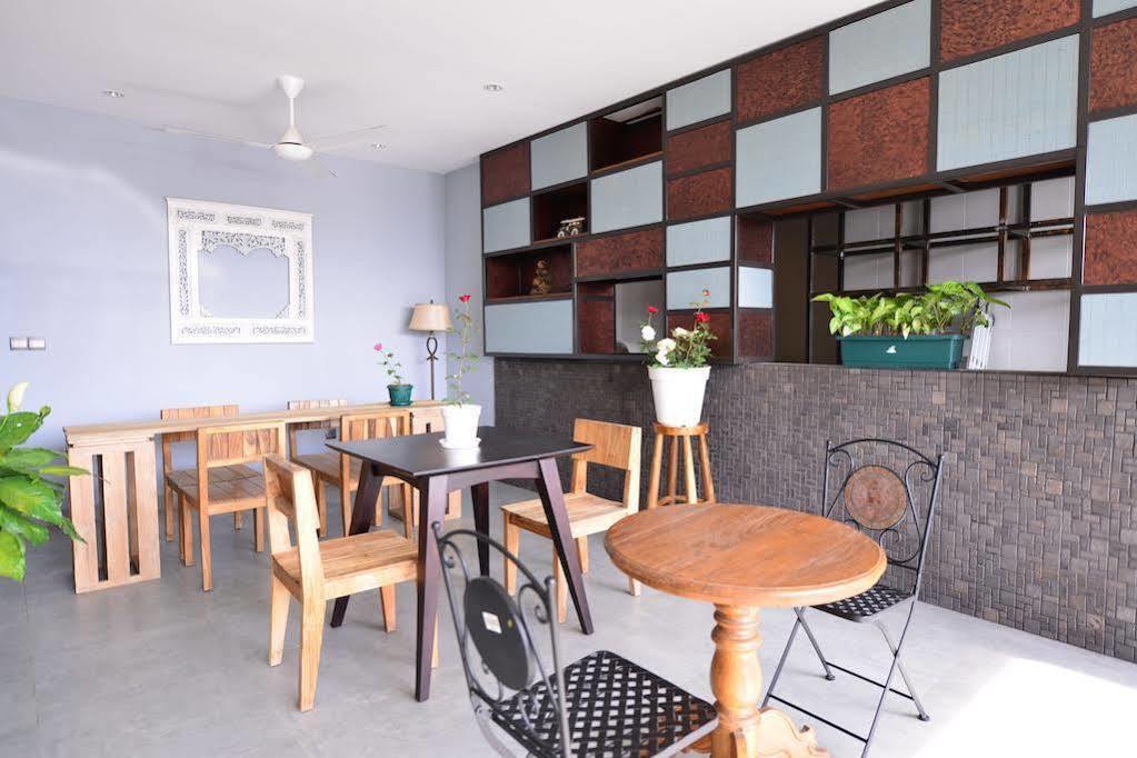 Zoe Villa Canggu  Exterior photo