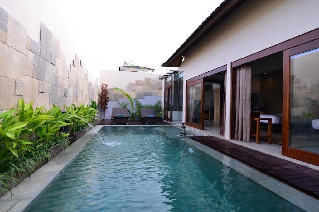 Zoe Villa Canggu  Exterior photo